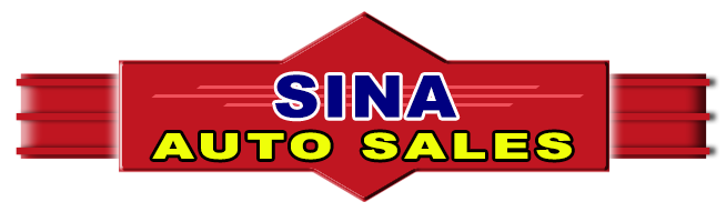 SINA AUTO SALES LOGO